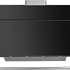 Кухонная вытяжка Ciarko Illumia Black 90