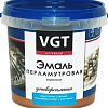 Эмаль VGT ВД-АК-1179 Универсальная Перламутровая 1 кг (серебристо-белый)