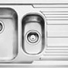 Кухонная мойка Franke LLL 651
