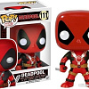 Фигурка Funko Bobble Marvel Deadpool Two Swords 7486