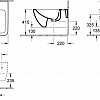 Биде Villeroy &amp; Boch Venticello [44110001]