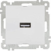 Розетка USB Mutlusan 2100 448 0101