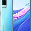 Смартфон Vivo Y31 4GB/128GB международная версия (голубой океан)