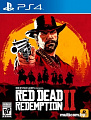 Игра Red Dead Redemption 2 для PlayStation 4