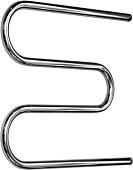 Полотенцесушитель Ростела М-образный ДУ-25 1" 50x70 см