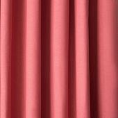 Комплект штор Pasionaria Билли 340x240 с подхватами (малиновый)