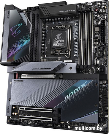 Материнская плата Gigabyte Z790 Aorus Master (rev. 1.0)