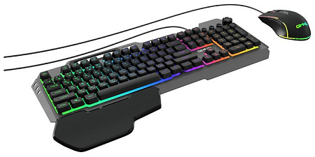 Клавиатура + мышь Oklick GMNG 700GMK