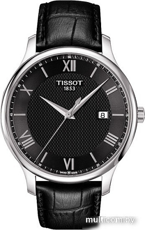 Наручные часы Tissot Tradition Gent (T063.610.16.058.00)