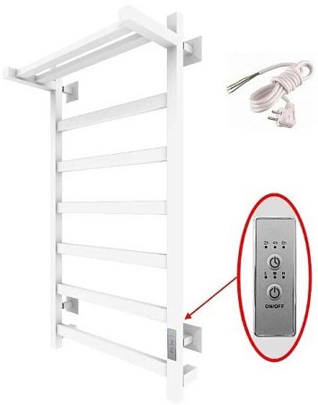 Полотенцесушитель Тругор Пэк СП 20 80x50 298726