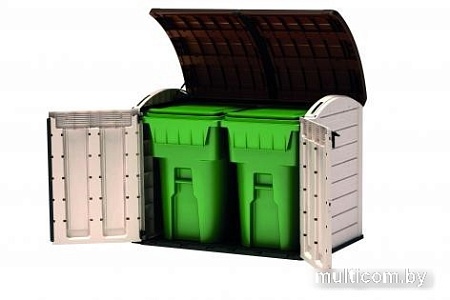 Сундук Keter Store-It-Out Ultra 230436 (коричневый)