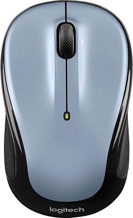 Мышь Logitech M325S (серебристый)