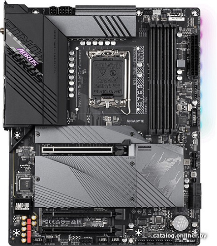Материнская плата Gigabyte B760 Aorus Master DDR4 (rev. 1.0)