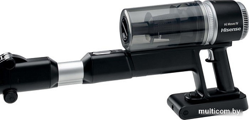 Пылесос Hisense HVC6264BK