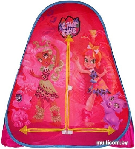 Игровая палатка Играем вместе Cave Club GFA-CAVE01-R