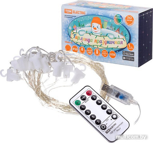 TDM Electric SQ0361-0088