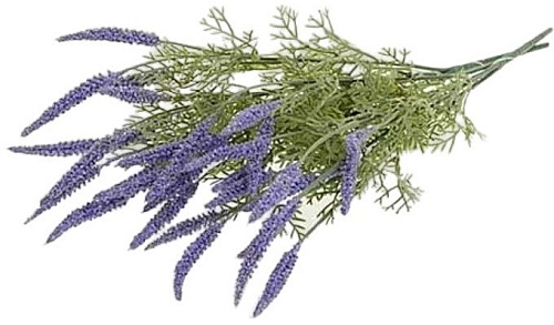 Искусственный цветок Forgarden Лаванда BN10841 (синий)