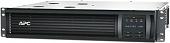 Источник бесперебойного питания APC Smart-UPS 1500 ВА [SMT1500RMI2UNC]