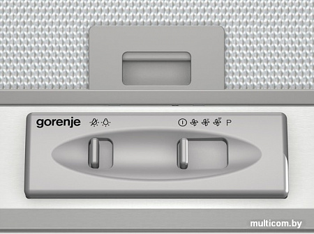 Кухонная вытяжка Gorenje BHI611AS
