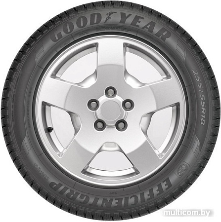 Автомобильные шины Goodyear EfficientGrip SUV 225/70R16 103H