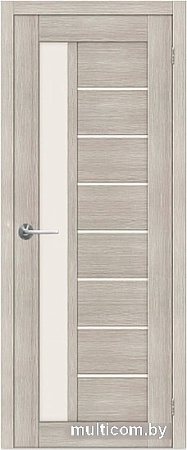 Межкомнатная дверь Юркас ST4 ПО 80 см (капучино/матовое)