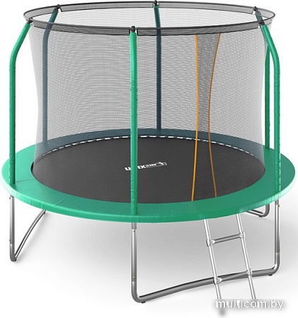 Батут Unix Line Supreme Basic 8 ft (green)