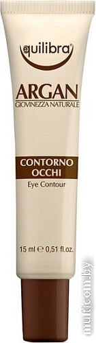 Equilibra Крем для век Аргания молодость от природы 15 мл