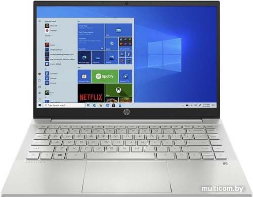 Ноутбук HP Pavilion 14-ec0046ur 601C7EA