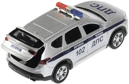 Внедорожник Технопарк Hyundai Santafe Полиция SANTAFE2-12POL-SR