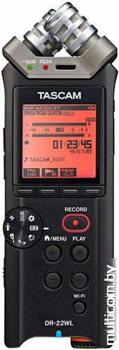 Диктофон TASCAM DR-22WL