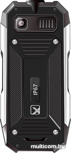 Мобильный телефон TeXet TM-518R (черный)