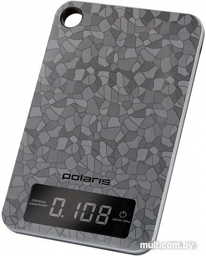 Кухонные весы Polaris PKS 0531ADL CRYSTAL