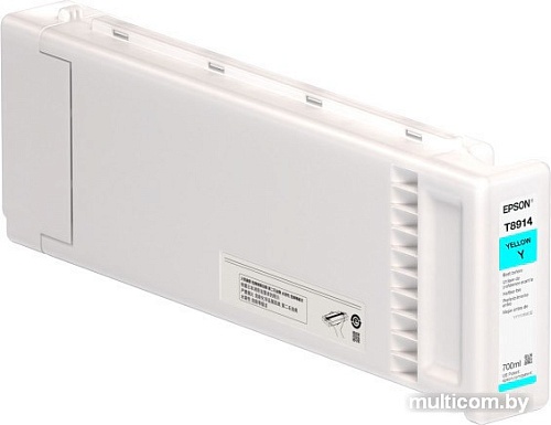 Картридж Epson C13T891400