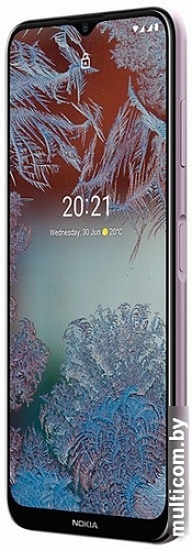 Смартфон Nokia G10 3GB/32GB (пурпурный)