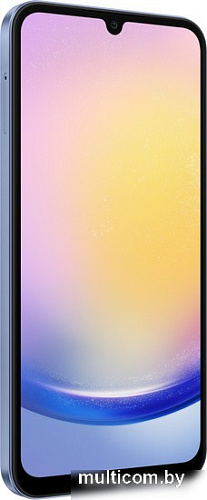 Смартфон Samsung Galaxy A25 6GB/128GB (синий, без Samsung Pay)