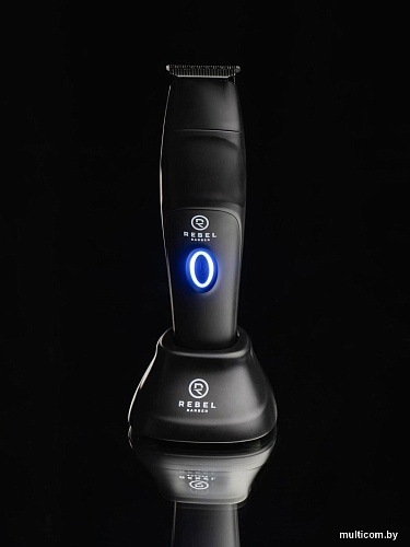 Универсальный триммер Rebel Barber Predator Black RB960