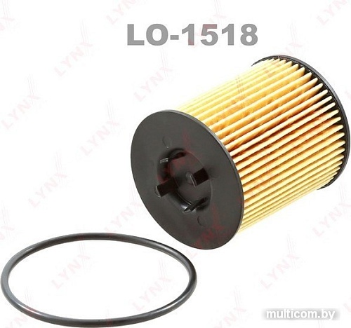 Масляный фильтр LynxAuto LO-1518