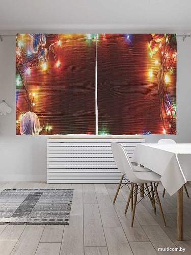 JoyArty Новогодние гирлянды p_19389 (145x180)