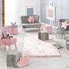 Детское кресло Roba Lil Sofa 450140GA (серый)