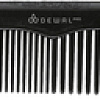 Расческа гребень Dewal Beauty Эконом CO-6037 (черный)