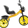 Детский велосипед Nino Little Driver (желтый)