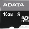 Карта памяти A-Data Premier microSDHC UHS-I U1 (10 Class) 16 Gb (AUSDH16GUICL10-RA1)