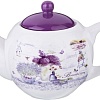 Заварочный чайник Agness Лавандовая весна 358-1100