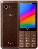 Мобильный телефон BQ-Mobile BQ-3595 Elegant (коричневый)