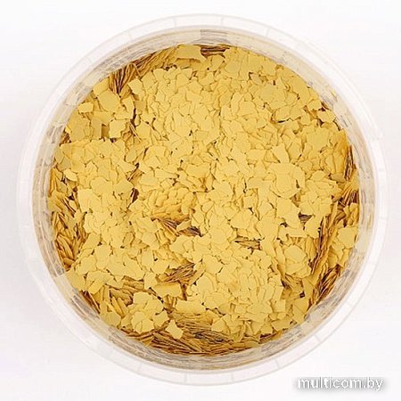 Добавка для жидких обоев Silk Plaster добавка в жидкие обои флоковая 2 (желтый)