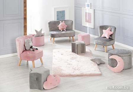 Детское кресло Roba Lil Sofa 450140GA (серый)