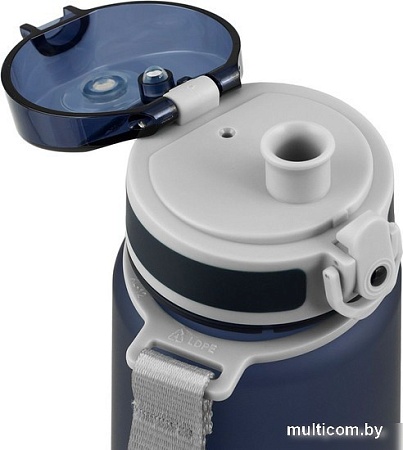 Бутылка для воды Арктика 720-500-BLM 500мл (синий)