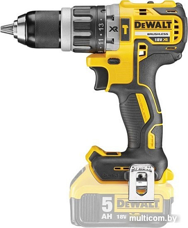 Дрель-шуруповерт DeWalt DCD796NT (без АКБ)