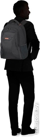 Рюкзак American Tourister At Work 17.3 33G-39003 (черный/оранжевый)