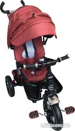 Детский велосипед Fun Trike LMX-809RA (красный)